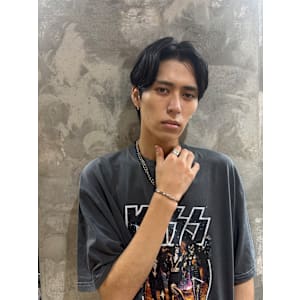 kearny -メンズパーマ&メンズカット- 上野