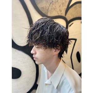 kearny -メンズパーマ&メンズカット- 上野