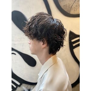 kearny -メンズパーマ&メンズカット- 上野