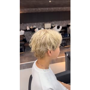 kearny -メンズパーマ&メンズカット- 上野