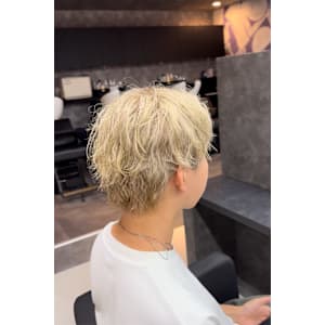 kearny -メンズパーマ&メンズカット- 上野