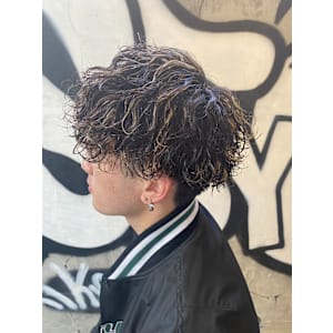 kearny -メンズパーマ&メンズカット- 上野