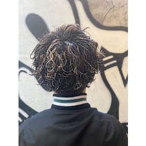 kearny -メンズパーマ&メンズカット- 上野