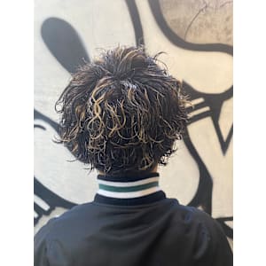 kearny -メンズパーマ&メンズカット- 上野