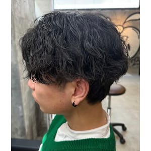 kearny -メンズパーマ&メンズカット- 上野