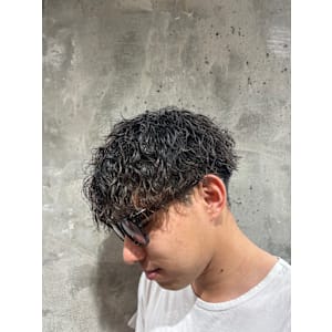 kearny -メンズパーマ&メンズカット- 上野