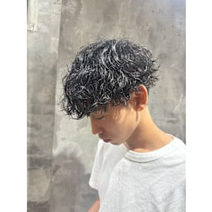 kearny -メンズパーマ&メンズカット- 上野