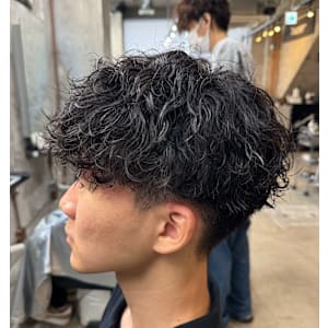 kearny -メンズパーマ&メンズカット- 上野