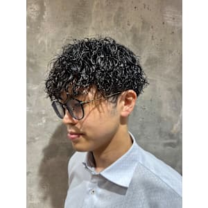 kearny -メンズパーマ&メンズカット- 上野