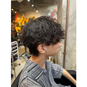 kearny -メンズパーマ&メンズカット- 上野