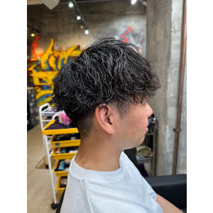 kearny -メンズパーマ&メンズカット- 上野