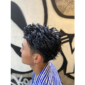 kearny -メンズパーマ&メンズカット- 上野