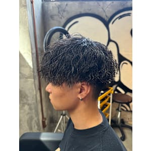 kearny -メンズパーマ&メンズカット- 上野