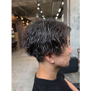 kearny -メンズパーマ&メンズカット- 上野