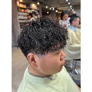 kearny -メンズパーマ&メンズカット- 上野