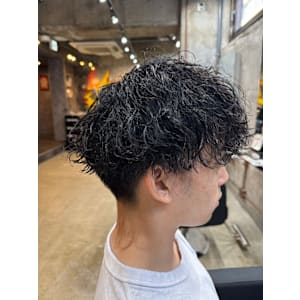 kearny -メンズパーマ&メンズカット- 上野