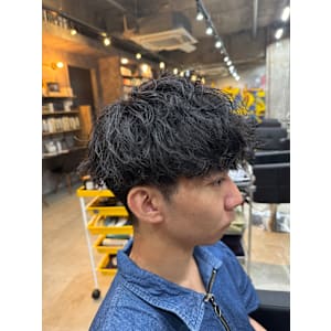 kearny -メンズパーマ&メンズカット- 上野