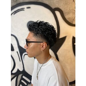 kearny -メンズパーマ&メンズカット- 上野