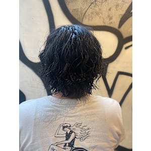 kearny -メンズパーマ&メンズカット- 上野