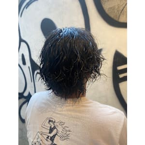 kearny -メンズパーマ&メンズカット- 上野