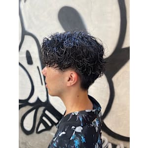 kearny -メンズパーマ&メンズカット- 上野