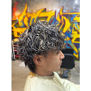 kearny -メンズパーマ&メンズカット- 上野