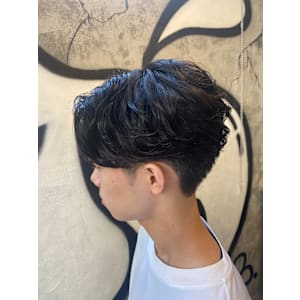 kearny -メンズパーマ&メンズカット- 上野