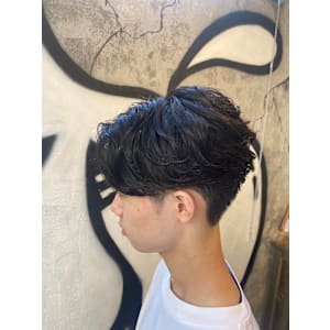 kearny -メンズパーマ&メンズカット- 上野