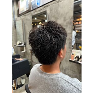 kearny -メンズパーマ&メンズカット- 上野
