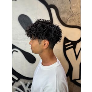 kearny -メンズパーマ&メンズカット- 上野