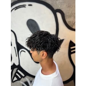 kearny -メンズパーマ&メンズカット- 上野