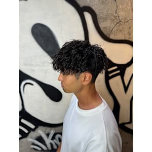 kearny -メンズパーマ&メンズカット- 上野