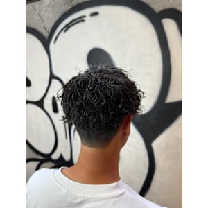 kearny -メンズパーマ&メンズカット- 上野