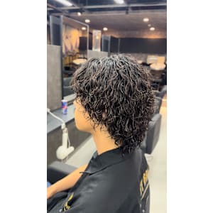 kearny -メンズパーマ&メンズカット- 上野