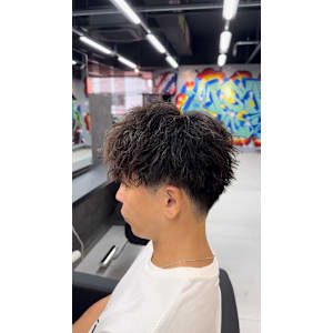 kearny -メンズパーマ&メンズカット- 上野