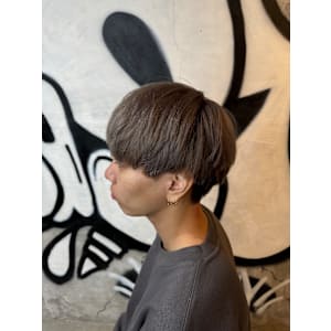 kearny -メンズパーマ&メンズカット- 上野