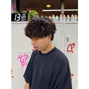 kearny -メンズパーマ&メンズカット- 上野