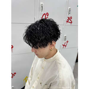 kearny -メンズパーマ&メンズカット- 上野