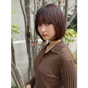 【福岡天神赤坂】20代30代40代/大人クラシックボブ - Des.Art【デザート】掲載中