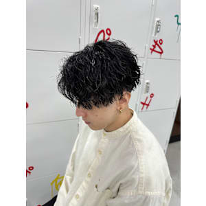 kearny -メンズパーマ&メンズカット- 上野