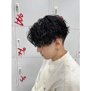 kearny -メンズパーマ&メンズカット- 上野