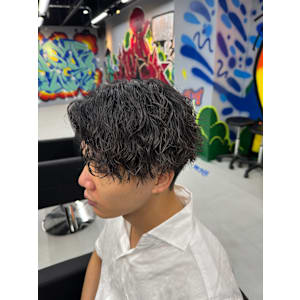 kearny -メンズパーマ&メンズカット- 上野