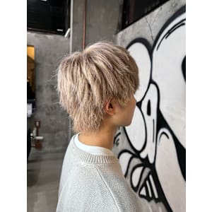 kearny -メンズパーマ&メンズカット- 上野