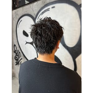 kearny -メンズパーマ&メンズカット- 上野