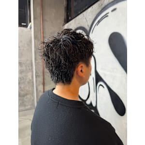 kearny -メンズパーマ&メンズカット- 上野