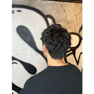 kearny -メンズパーマ&メンズカット- 上野