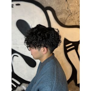 kearny -メンズパーマ&メンズカット- 上野