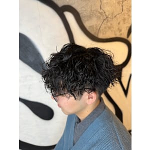 kearny -メンズパーマ&メンズカット- 上野