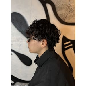 kearny -メンズパーマ&メンズカット- 上野