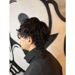 kearny -メンズパーマ&メンズカット- 上野